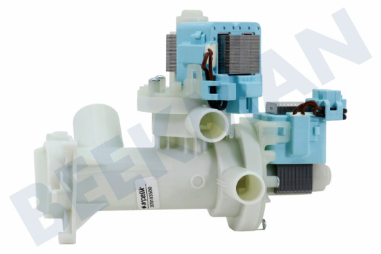 Beko Waschmaschine Pumpe Vollständig