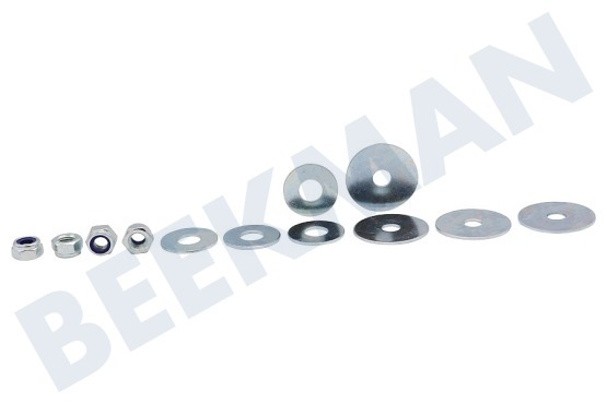 Cylinda Waschmaschine Stoßdämpfer 60 Newton, Set