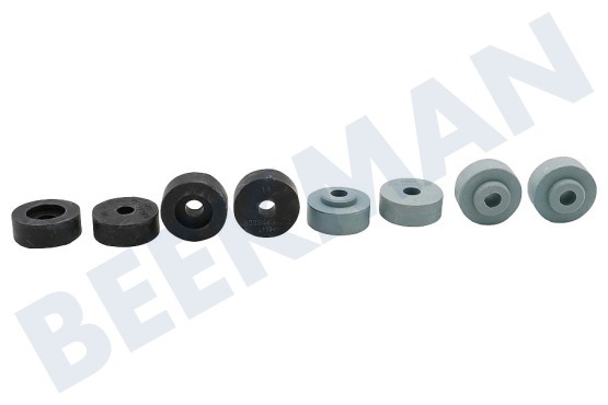 Cylinda Waschmaschine Stoßdämpfer 60 Newton, Set