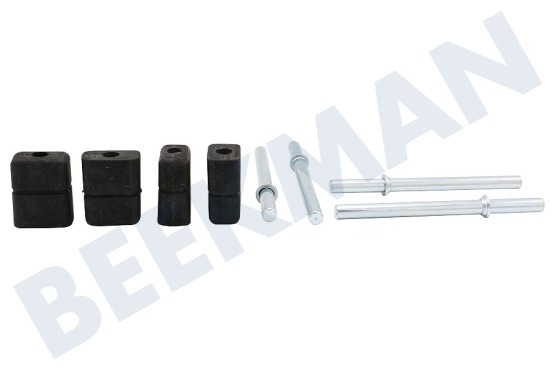 Cylinda Waschmaschine Stoßdämpfer 60 Newton, Set