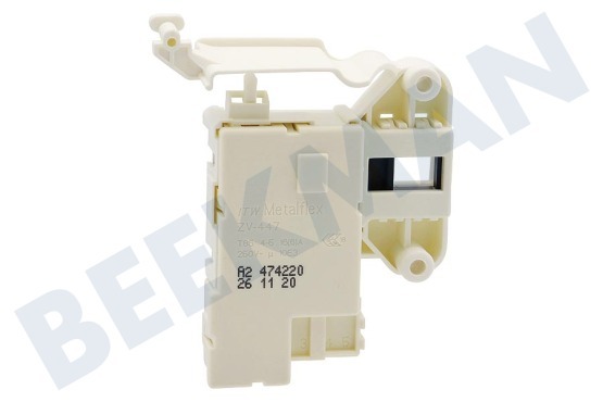 Sibir Waschmaschine Verriegelungsrelais Türschloss, 3 Kontakte