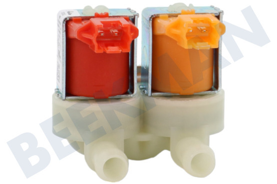 ASKO Waschmaschine Einlassventil Doppelt, gerade