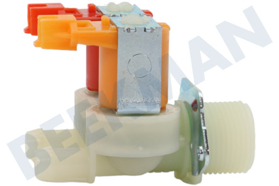 ASKO Waschmaschine Einlassventil Doppelt, gerade