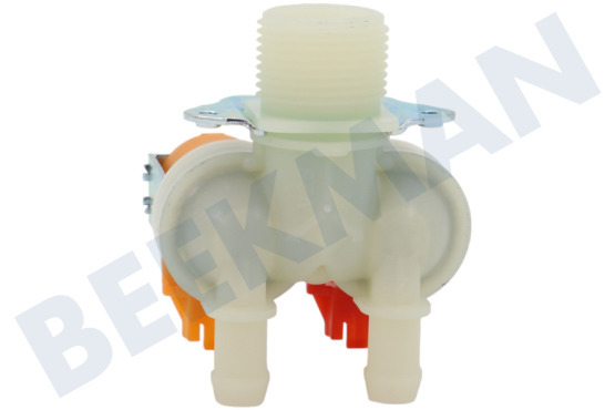 ASKO Waschmaschine Einlassventil Doppelt, gerade