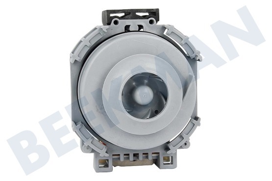 Indesit Wasmachine 302796, C00302796 Pomp Afvoer, zonder pomphuis