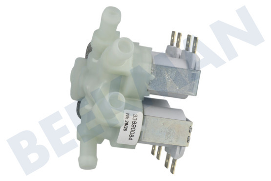 Miele Waschmaschine Einlassventil 4-fach, gerade