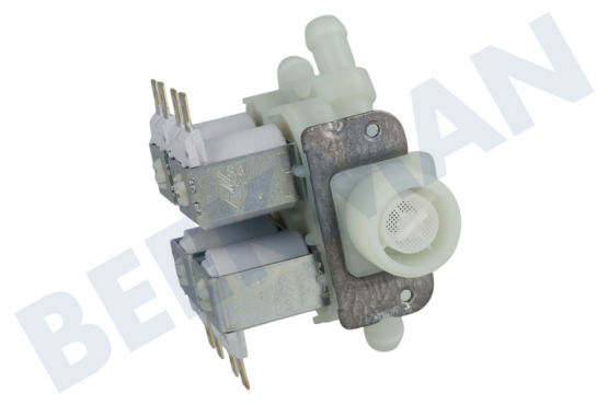 Miele Waschmaschine Einlassventil 4-fach, gerade