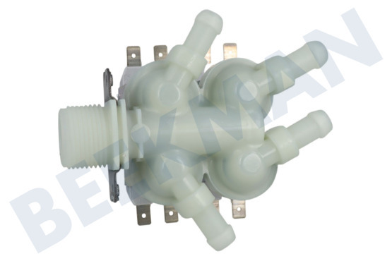 Miele Waschmaschine Einlassventil 4-fach, gerade