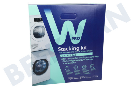WPRO  SKS101 WPRO Universele stapelkit