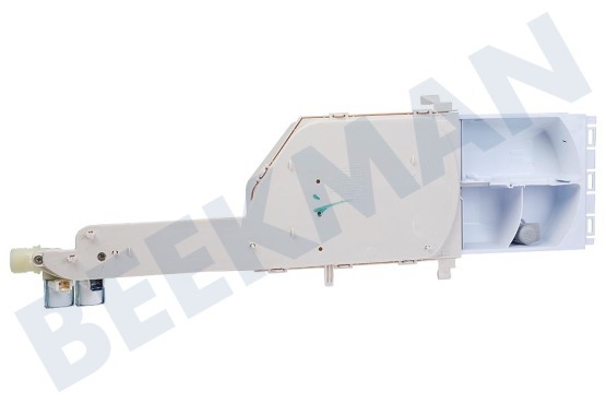 Whirlpool Wasmachine Zeepbak Compleet met houder