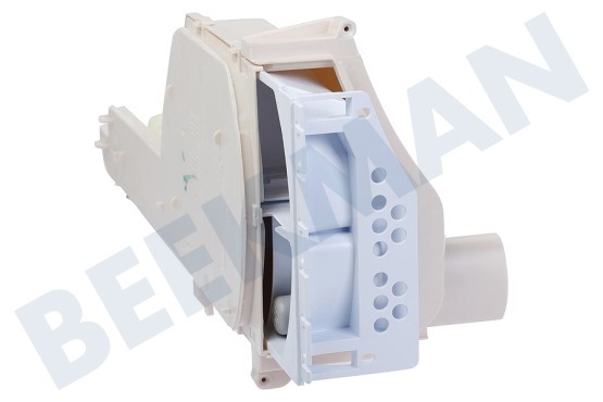 Whirlpool Wasmachine Zeepbak Compleet met houder