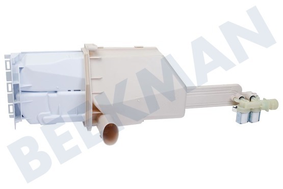 Whirlpool Wasmachine Zeepbak Compleet met houder