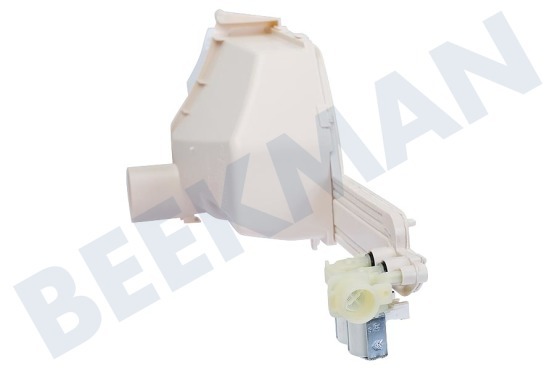 Whirlpool Wasmachine Zeepbak Compleet met houder