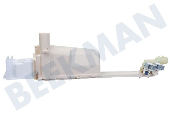 Whirlpool Wasmachine Zeepbak Compleet met houder