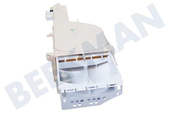 Whirlpool Wasmachine Zeepbak Compleet met houder