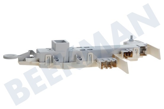 Whirlpool Waschmaschine Verriegelungsrelais EMZ, 7 Kontakte