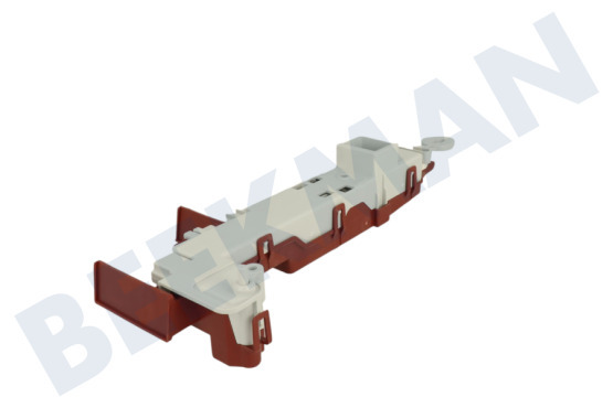 Bauknecht Waschmaschine Verriegelungsrelais EMZ, 7 Kontakte