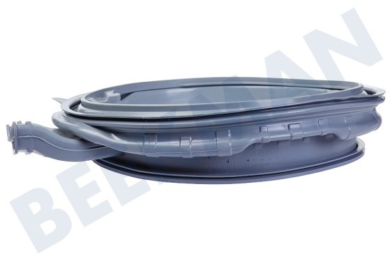 Samsung Waschmaschine DC64-03235B Manschette Mit Lippen- und ovalem Auslauf, EPDM
