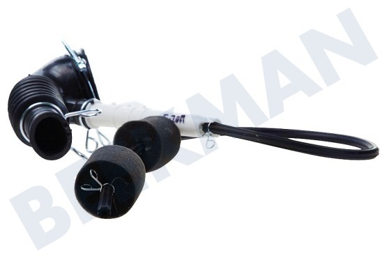 Samsung Wasmachine DC97-14637A Slang kuip pomp Met ontluchting