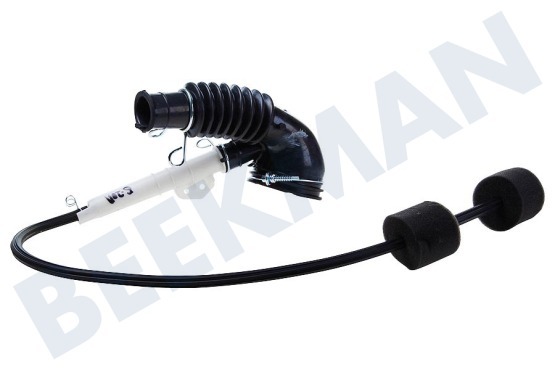Samsung Wasmachine DC97-14637A Slang kuip pomp Met ontluchting