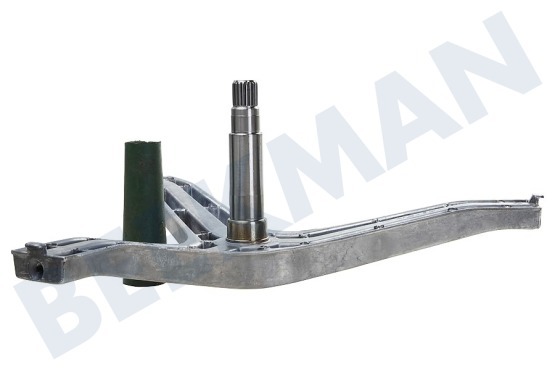 Samsung Waschmaschine DC97-14370E Trommelkreuz Achshöhe 13,5 cm