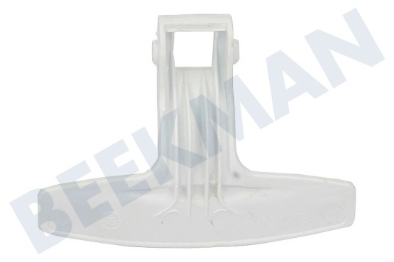 Haier Waschmaschine Türgriff Weiß