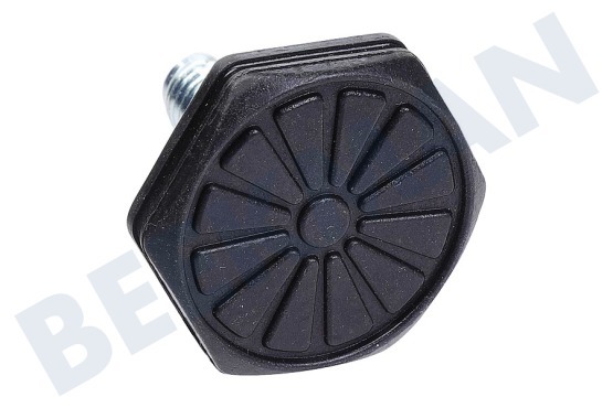 Haier Waschmaschine Nivellierbein