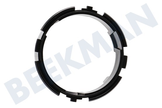 Haier Waschmaschine Ring Drehknopf hinten, schwarz