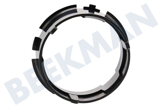 Haier Waschmaschine Ring Drehknopf hinten, schwarz