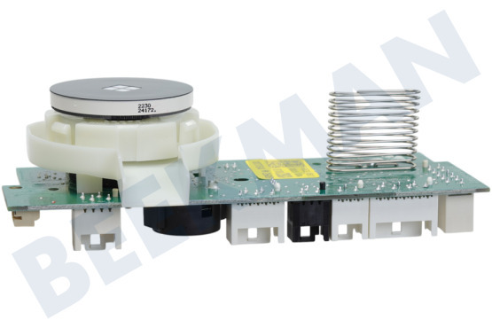 Haier Wasmachine Print Display, rechts