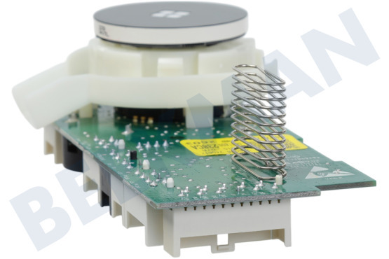 Haier Wasmachine Print Display, rechts