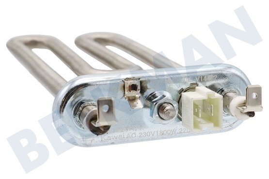 Haier Waschmaschine Heizelement 1800 Watt, kurzes Modell