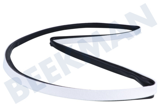 Electrolux Wasdroger Viltband met rubber, voorzijde