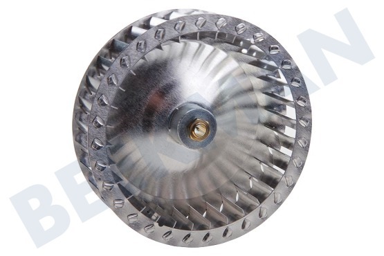 Hotpoint-ariston Wasdroger 255435, C00255435 Waaier Aluminium, 12cm