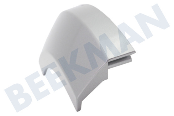 Bosch Wasdroger Deurgreep Gebogen, grijs