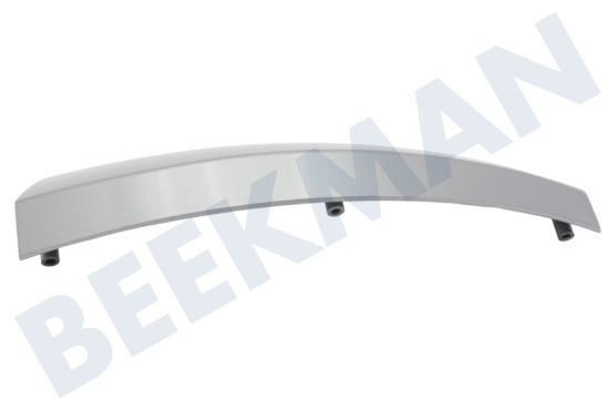 Bosch Wasdroger Deurgreep Gebogen, grijs