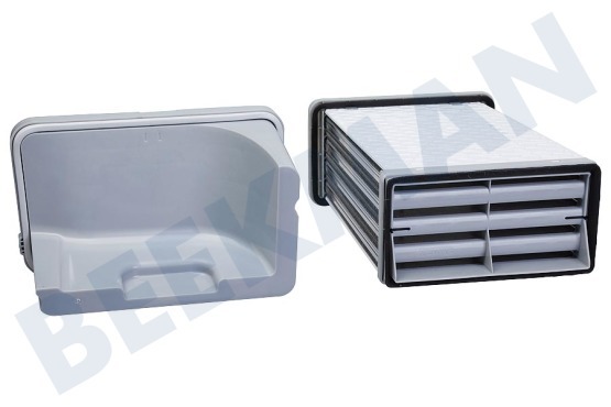 Constructa Wasdroger 11003806 Condensor Warmtewisselaar