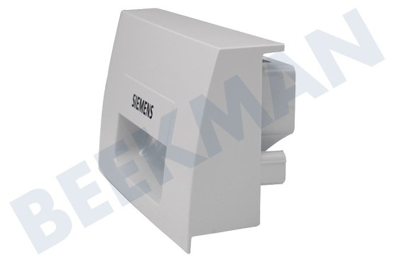 Siemens Wasdroger Greep Van opvangbak condenswater