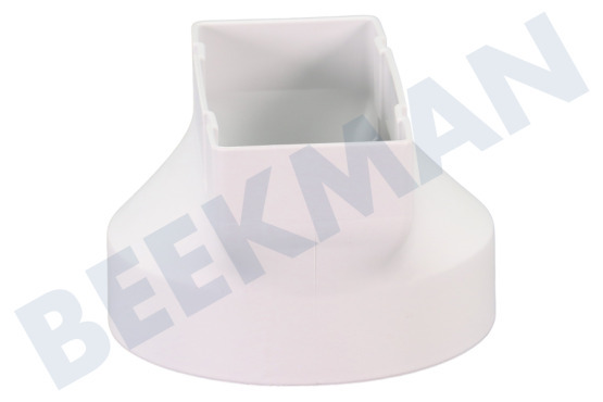 Novamatic Trockner 265678, 00265678 Adapter 102mm + gerader Anschluss