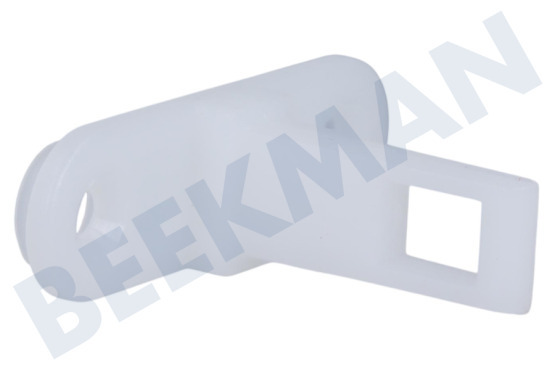 Sibir Wasdroger Deurhaak Kunststof