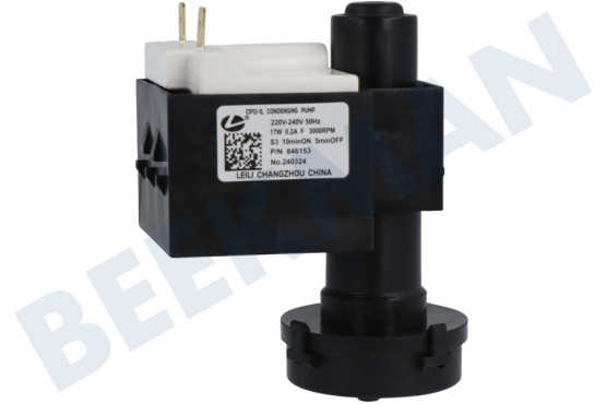 ASKO Trockner Pumpe Kondenswasserpumpe