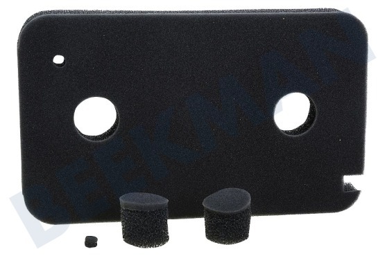 Alternatief Wasdroger Filter van condensor