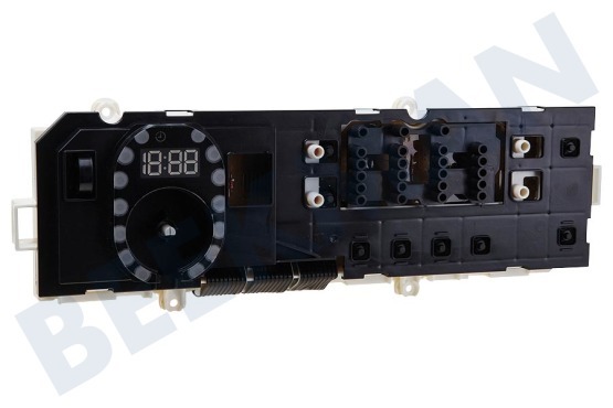 Samsung Wasdroger DC92-00397A Module PCB Main D100, met display