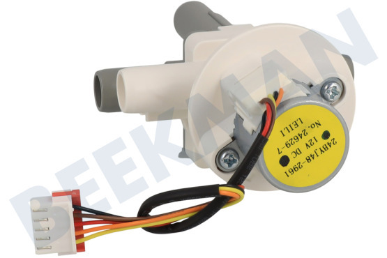 LG Trockner Ventil Umschaltventil