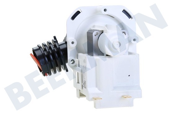 AEG Vaatwasser Pomp Afvoer, Magneet, inclusief rubber tuit en terugslag klep