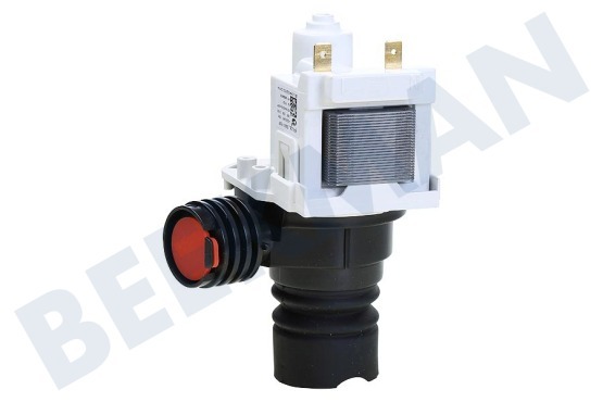 AEG Vaatwasser Pomp Afvoer, Magneet, inclusief rubber tuit en terugslag klep