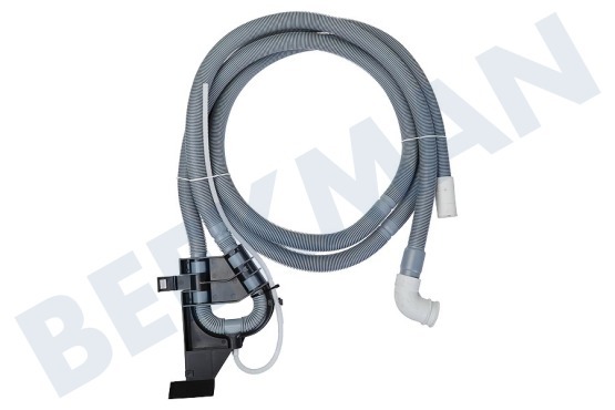 KitchenAid Spülmaschine Schlauch Ablaufschlauch komplett