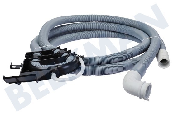 KitchenAid Spülmaschine Schlauch Ablaufschlauch komplett
