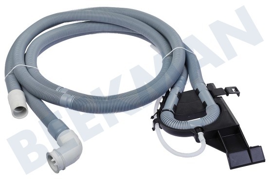 KitchenAid Spülmaschine Schlauch Ablaufschlauch komplett