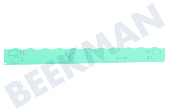 Siemens Vaatwasser Hulpstuk Sjabloon